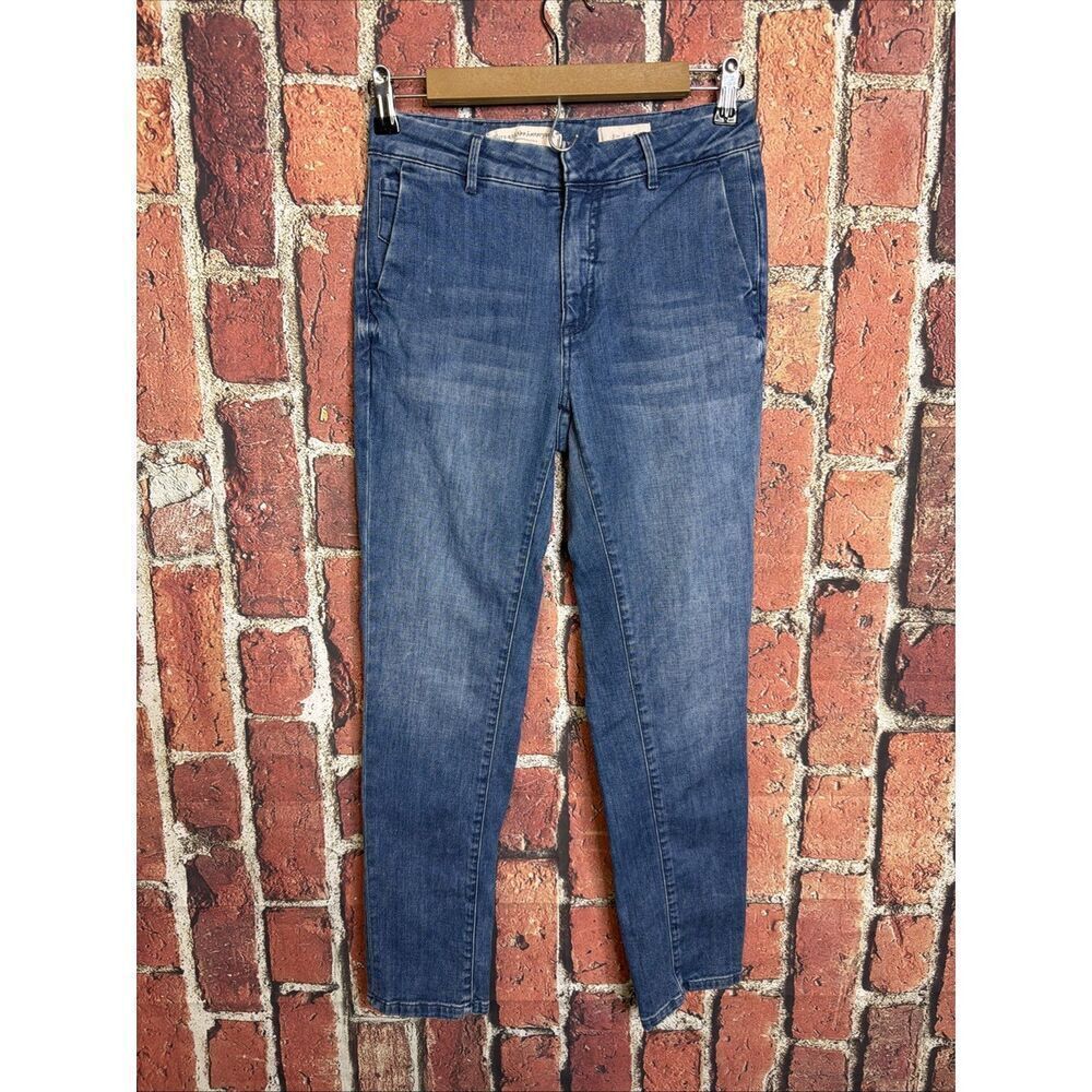 Anthropologie Pilcro and the Letterpress Womens Jeans Sz 26